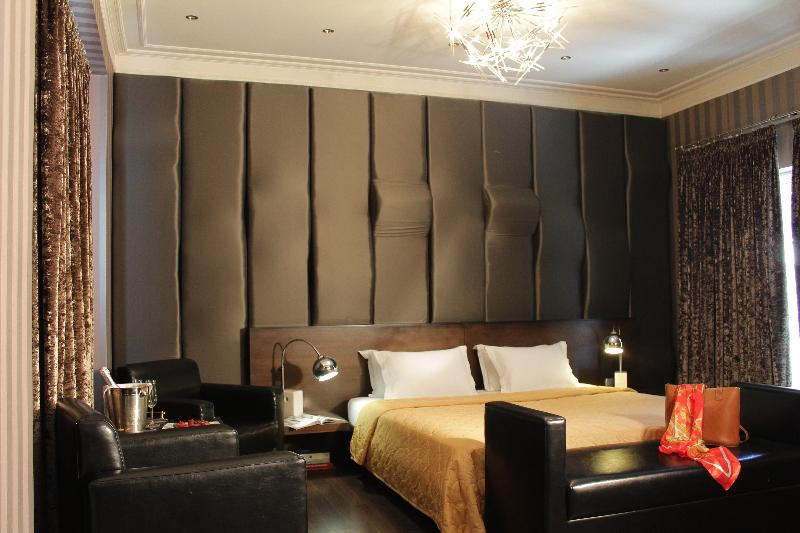 Galaxy Art Hotel Oraiokastro Extérieur photo