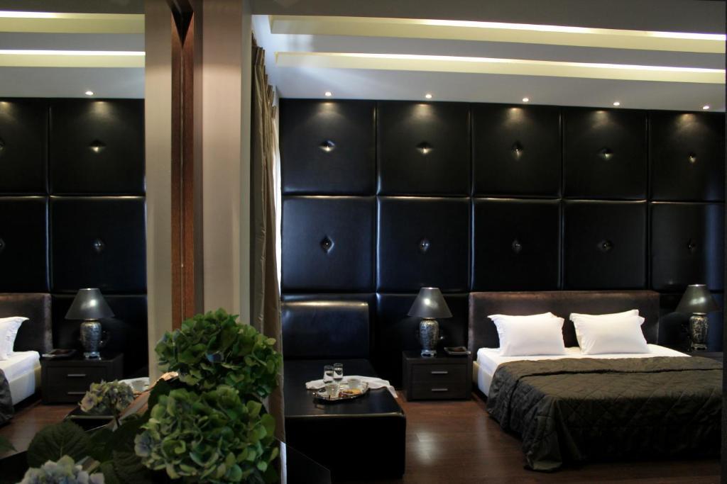 Galaxy Art Hotel Oraiokastro Chambre photo