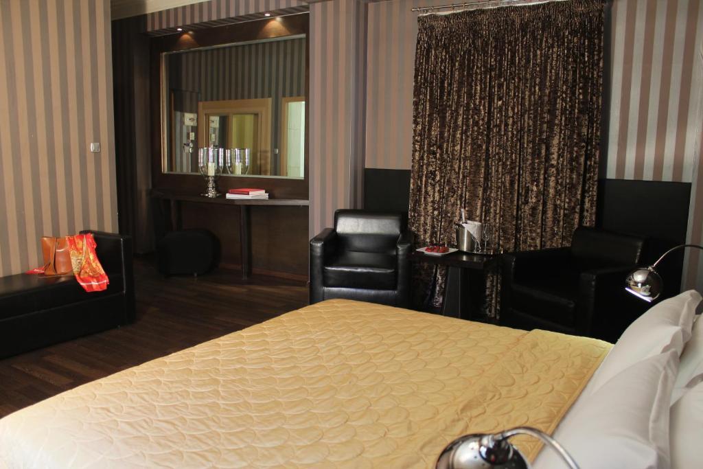 Galaxy Art Hotel Oraiokastro Chambre photo