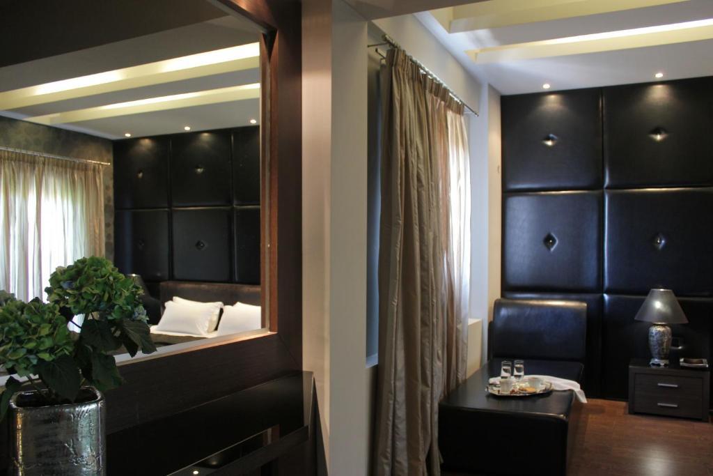 Galaxy Art Hotel Oraiokastro Chambre photo