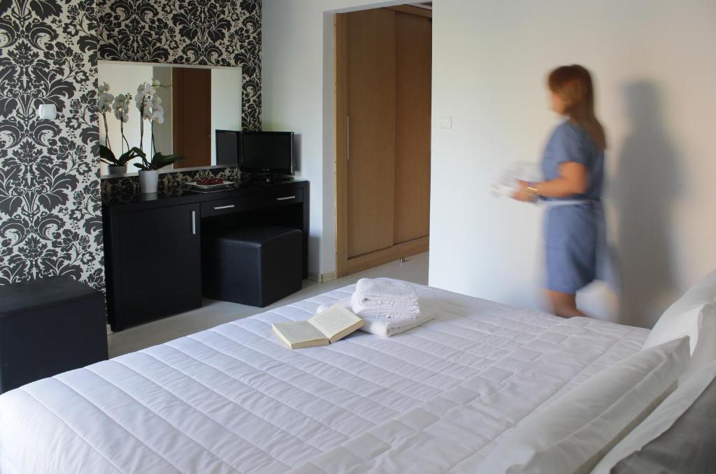 Galaxy Art Hotel Oraiokastro Chambre photo