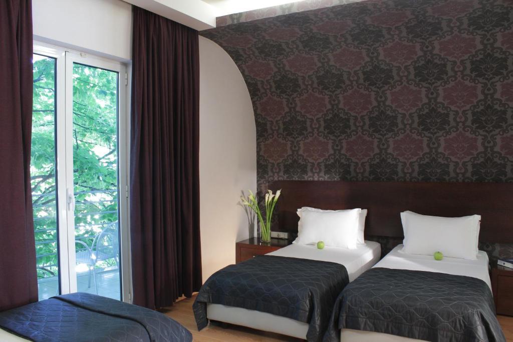Galaxy Art Hotel Oraiokastro Chambre photo