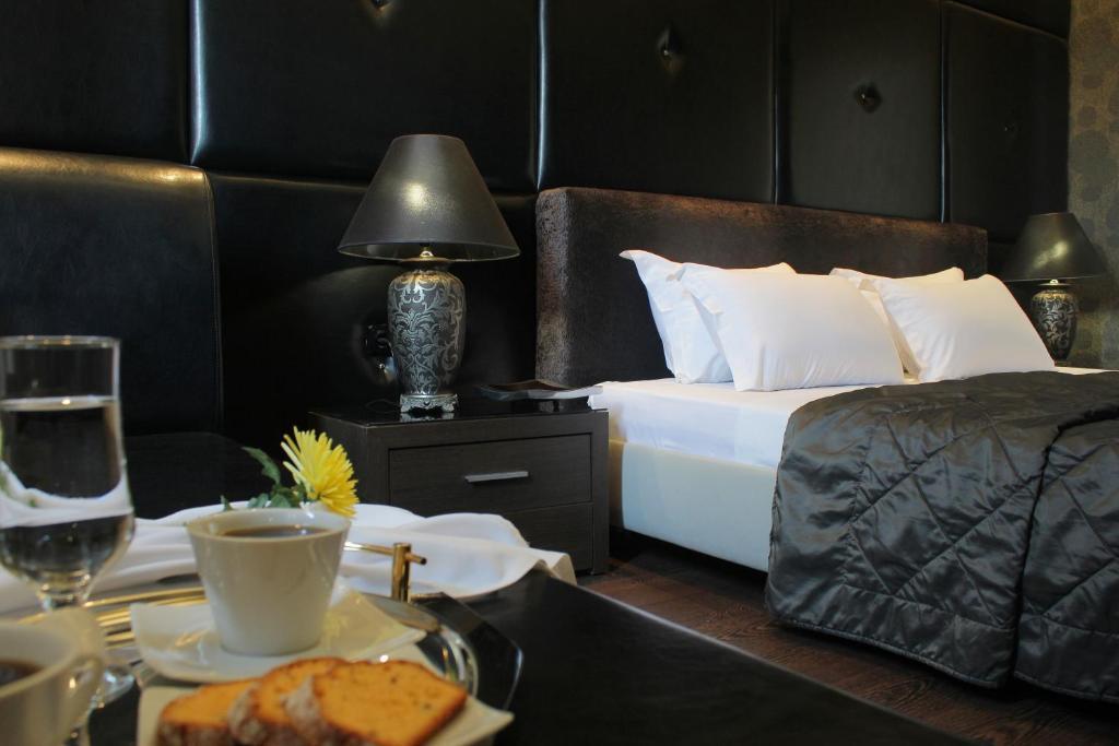 Galaxy Art Hotel Oraiokastro Chambre photo