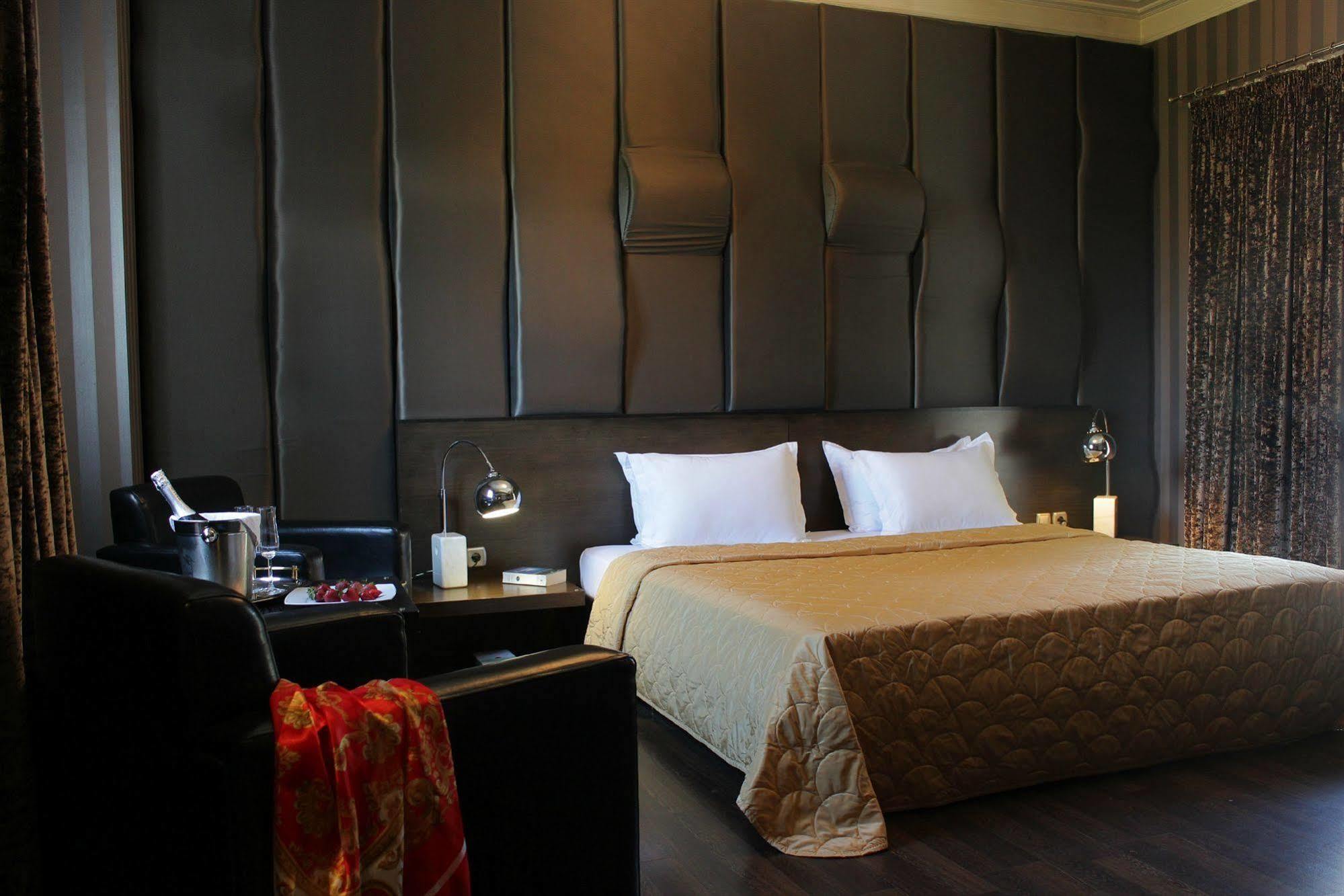 Galaxy Art Hotel Oraiokastro Extérieur photo