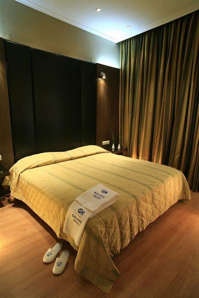 Galaxy Art Hotel Oraiokastro Extérieur photo