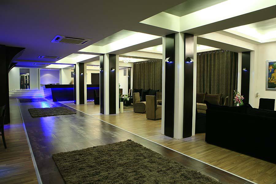 Galaxy Art Hotel Oraiokastro Extérieur photo
